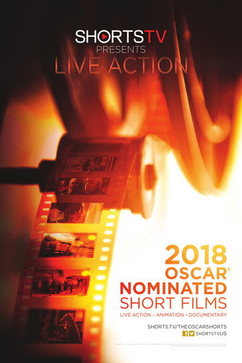 Movie poster for 2018 Oscar Nominated Short Films: Live Action (2018)