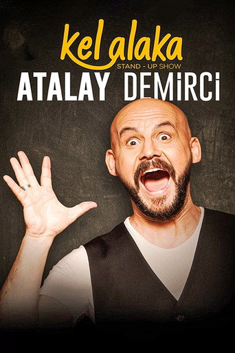 Movie poster for Kel Alaka (2014)