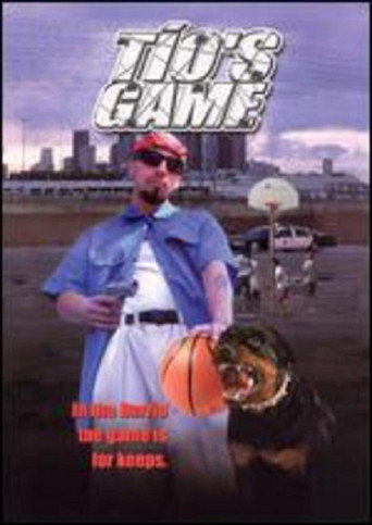 Movie poster for Tio's Game (2003)