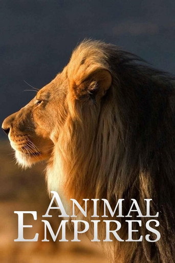 Series poster for Animal Empires (2016)