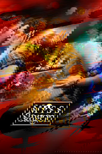 Miss Saigon: 25th Anniversary Performance poster