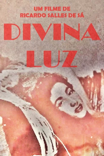 Movie poster for The Divine Luz del Fuego (2017)