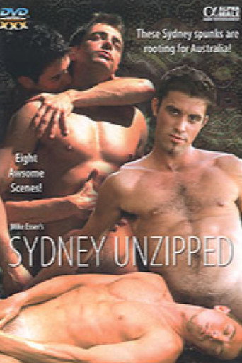 Movie poster for Sydney Unzipped (2004)