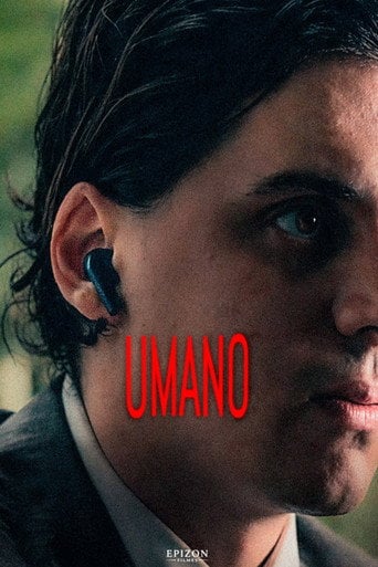 Movie poster for Umano (2026)