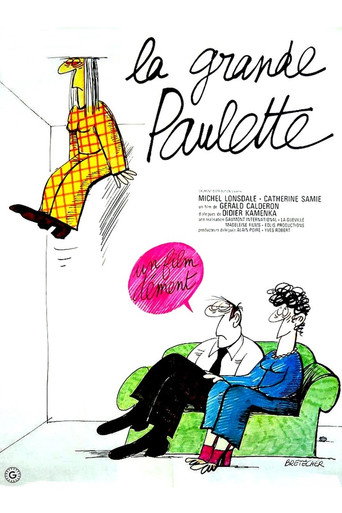 Movie poster for La Grande Paulette (1974)