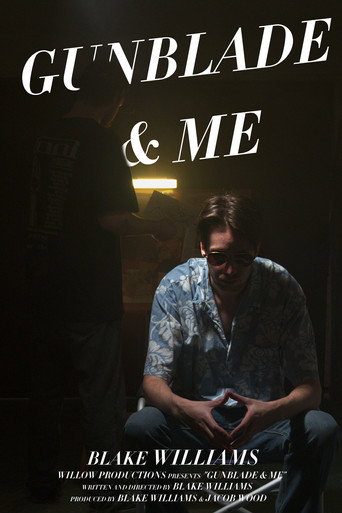 GunBlade & Me poster