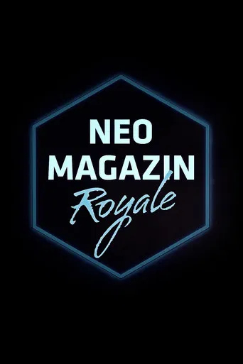 Neo Magazin Royale poster