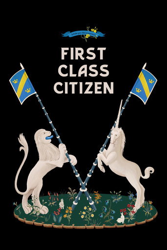 Movie poster for First Class Citizen (2021)