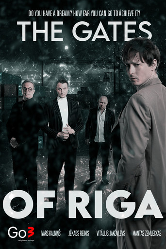 The Gates of Riga poster
