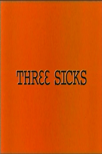 Movie poster for Three Sicks (2002)