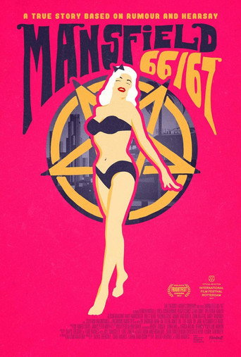 Movie poster for Mansfield 66/67 (2017)