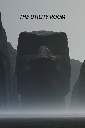 Movie poster for The Utility Room (2023)