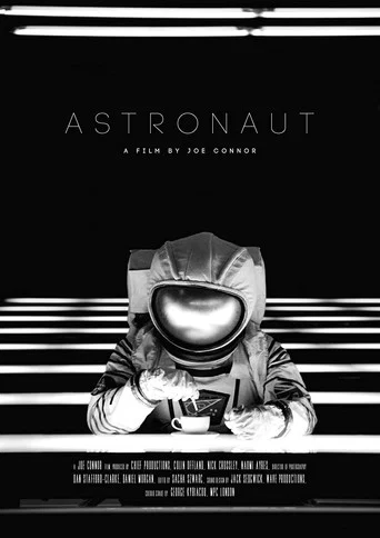 Movie poster for Astronaut (2020)