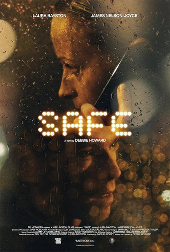 Movie poster for SAFE (2023)