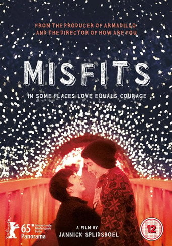Movie poster for Misfits (2015)