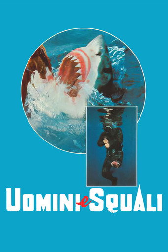 Movie poster for Uomini e squali (2020)