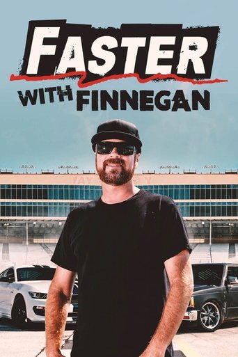 Faster with Finnegan poster