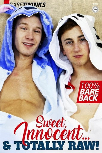 Movie poster for Sweet Innocent & Totally Raw (2021)