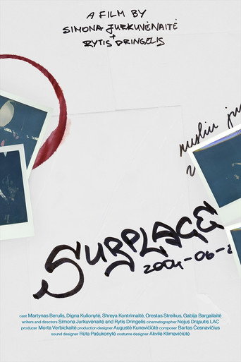 Movie poster for Surplace (2026)