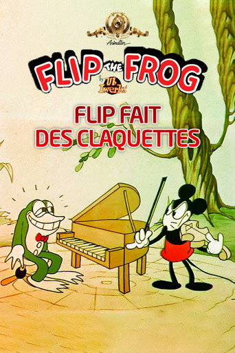 Movie poster for Fiddlesticks (1930)