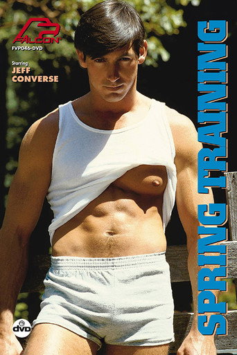 Movie poster for Spring Training (1985)