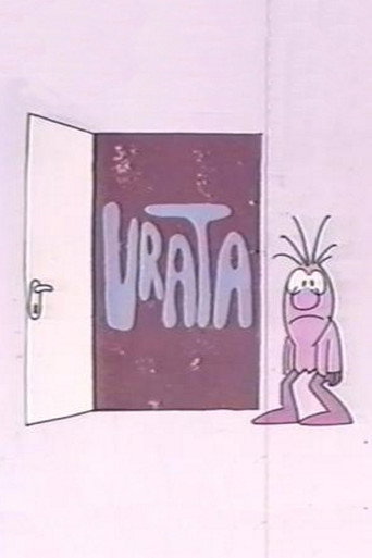 Movie poster for The Door (1971)