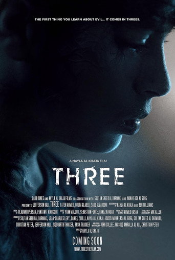 Three poster