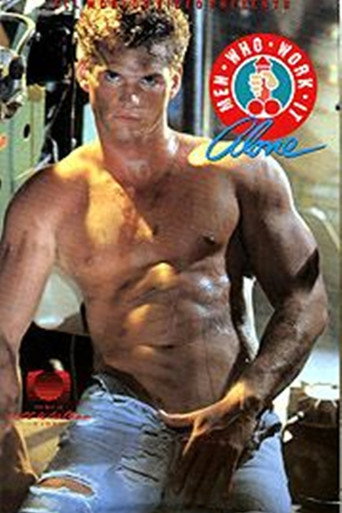 Movie poster for Men Who Work It Alone (1991)