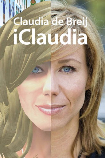Movie poster for Claudia de Breij: iClaudia (2011)