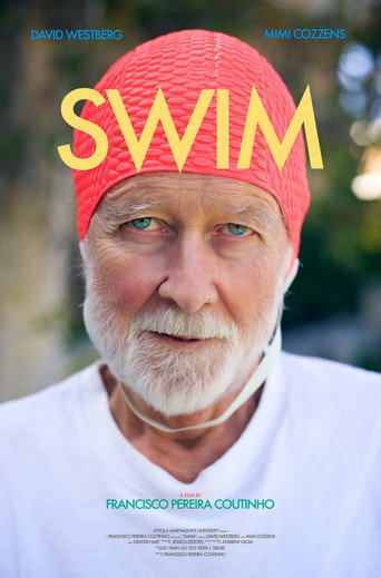 Movie poster for Swim (2017)