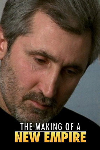 Movie poster for The Making of a New Empire (1999)