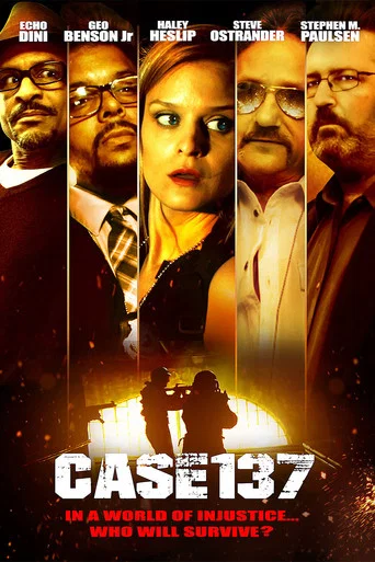 Movie poster for Case 137 (2018)