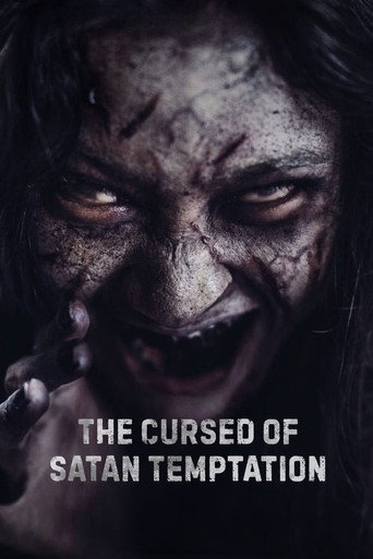 Movie poster for The Cursed of Satan Temptation (2025)