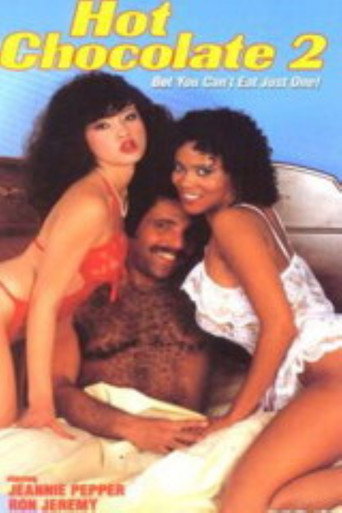 Movie poster for Hot Chocolate II (1986)