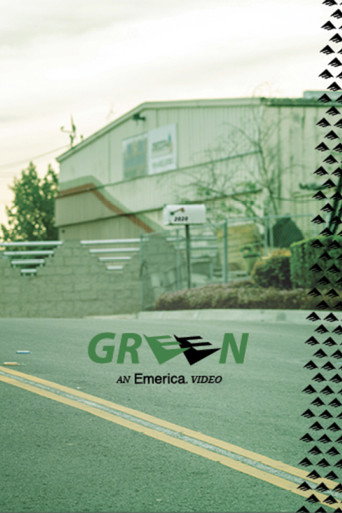 Movie poster for Green (2020)