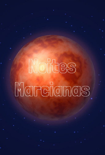 Series poster for Noites Marcianas (2001)