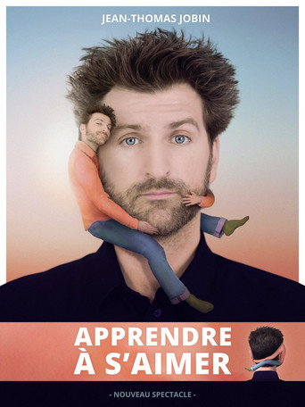 Movie poster for Jean-Thomas Jobin: Apprendre à s'aimer (2019)