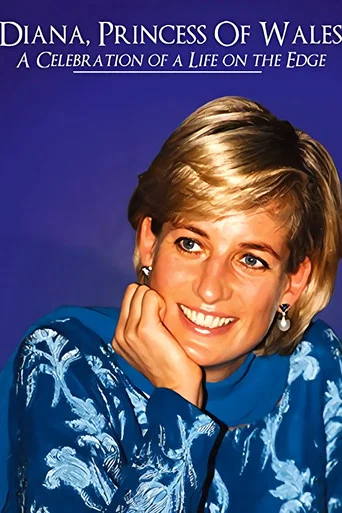 Movie poster for Diana, Princess of Wales: a Celebration of a Life (2012)