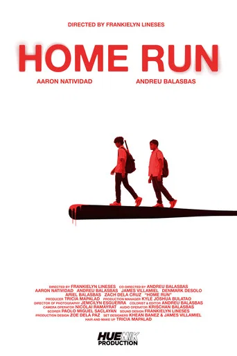 Movie poster for Home Run (2024)