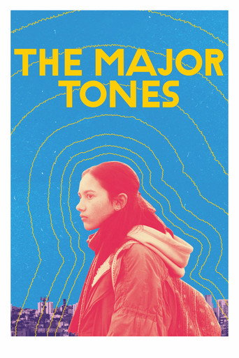 Movie poster for The Major Tones (2024)