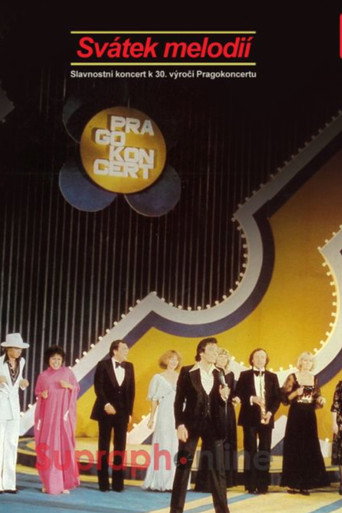 Svátek melodií poster