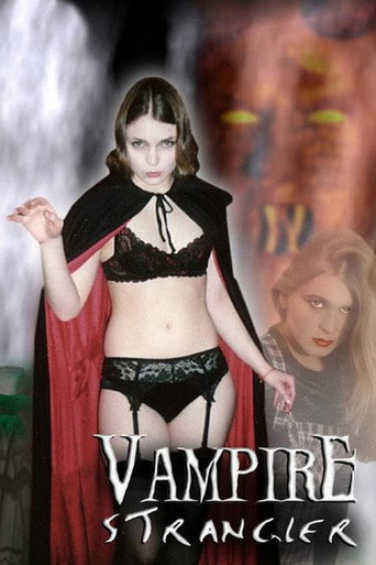 Movie poster for Vampire Strangler (1999)