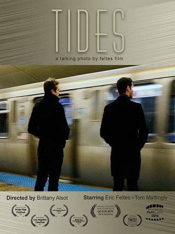 Movie poster for Tides (2016)