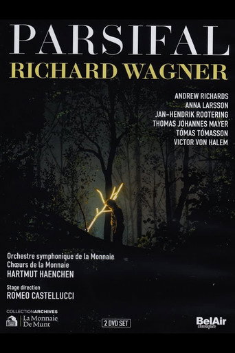 Movie poster for Parsifal (2011)