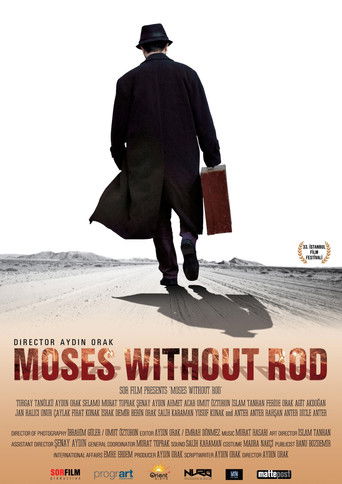Moses Without Rod poster