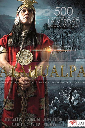 Movie poster for Atahualpa (2014)