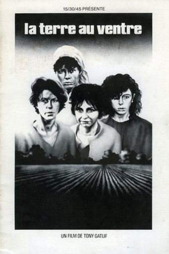 The Belly of the Earth poster