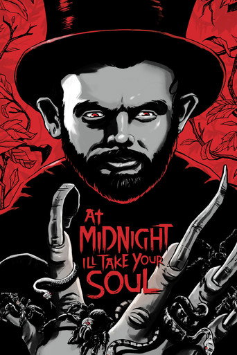 Movie poster for At Midnight I'll Take Your Soul (1964)
