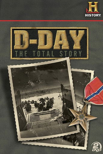 D-Day: The Total Story poster