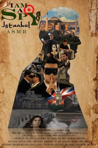 Movie poster for I Am A Spy: Istanbul (2018)